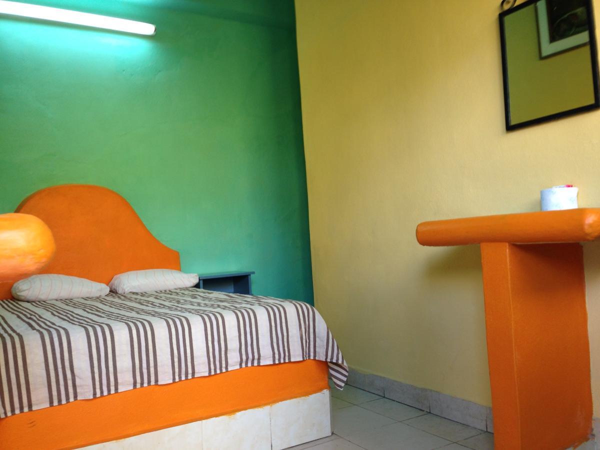 Pension California La Paz Oda fotoğraf