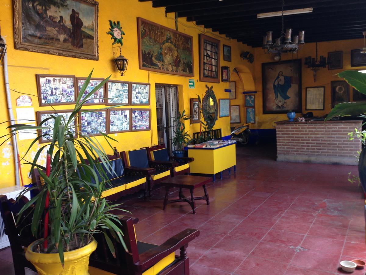 Pension California La Paz Dış mekan fotoğraf